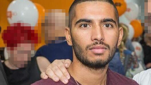 אביה סטמקאר שוטר סיור מתחנת באר שבע חשוד באונס צעירה עם מוגבלות