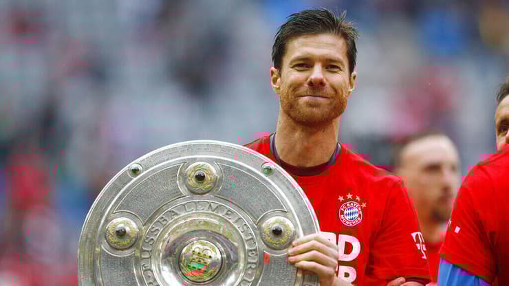 צ'אבי אלונסו (צילום: AP Photo/Matthias Schrader) צ'אבי אלונסו