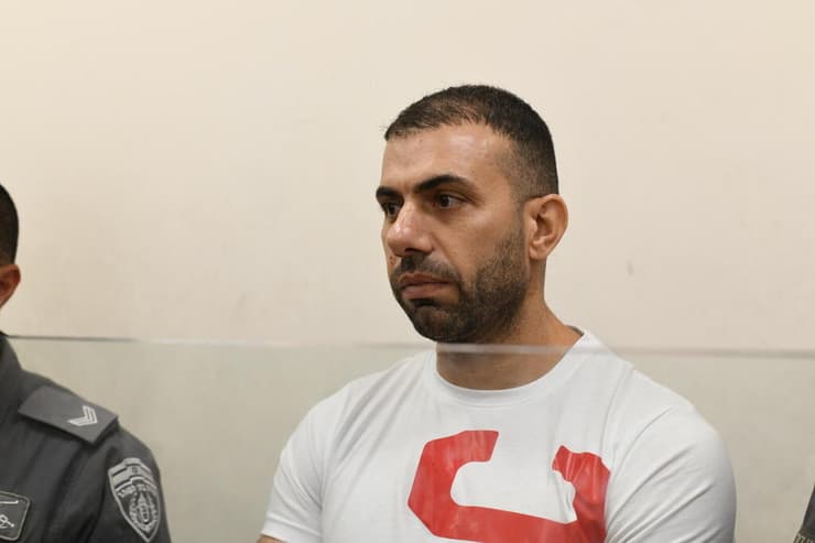 קוטייר עודה בהארכת מעצרו בבית המשפט השלום ראשון לציון