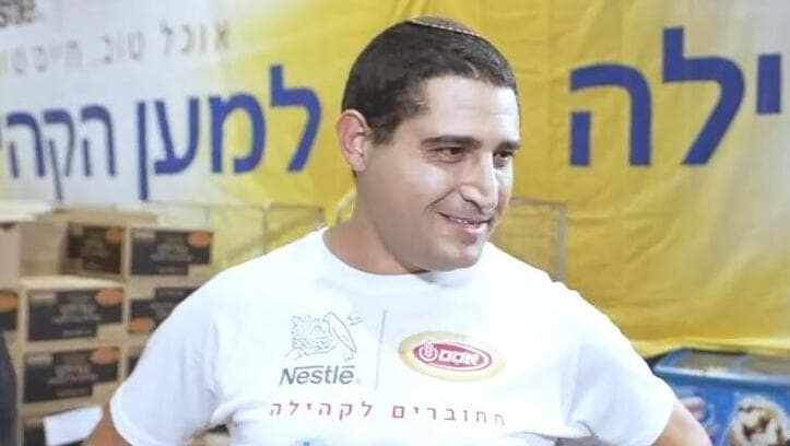 "המטרה היא שאנשים יוכלו לחגוג את החג בכיף" יום אריזות 2023 - אסם נסטלה