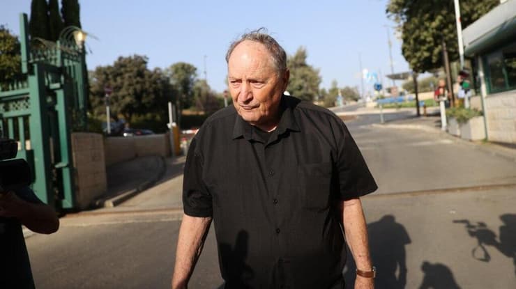 רן ארז ובצלאל סמוטריץ' נפגשו בירושלים