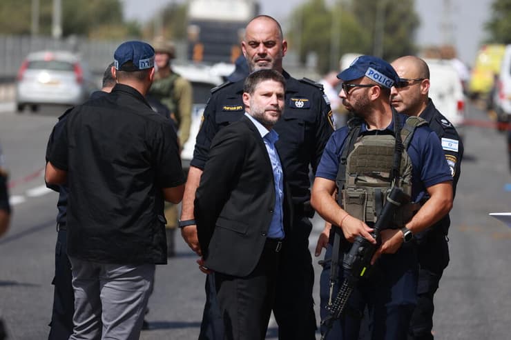 בצלאל סמוטריץ'