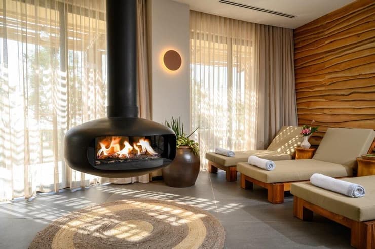 הספא במלון כנען