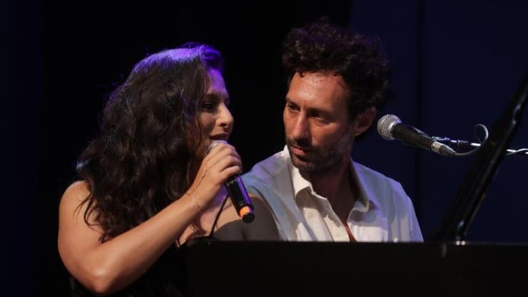 אלון עדר ומירי מסיקה