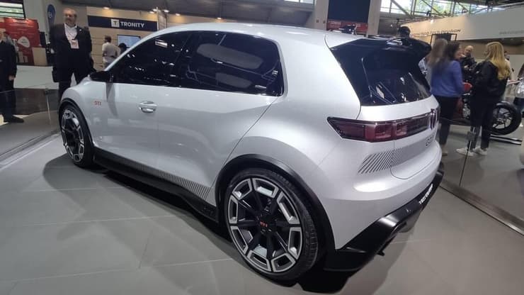 פולקסווגן ID2 GTI