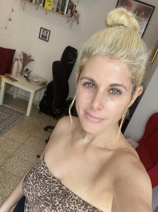 עדי שחם (צילום: סלפי) עדי שחם