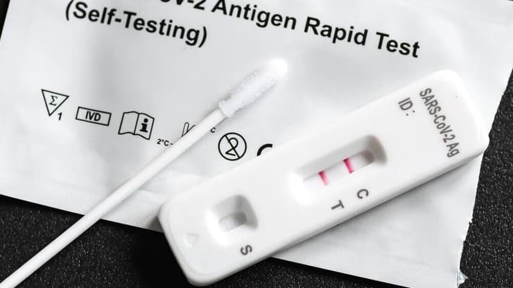 בדיקת קורונה