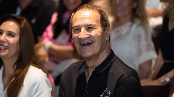 ברודי. מעולם לא עזב (איציק בלניצקי) ברודי. מעולם לא עזב