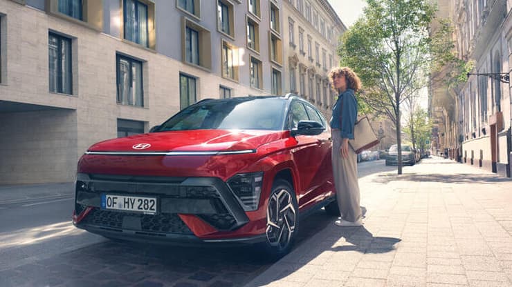 יונדאי קונה יונדאי קונה