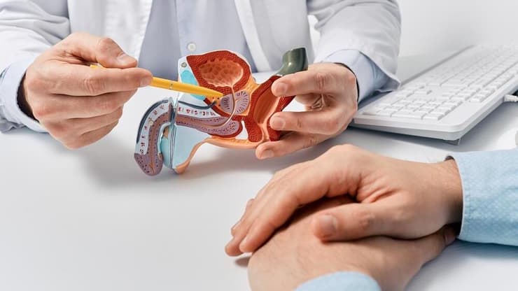 סרטן ערמונית