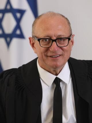 אלכס שטיין שופט בית המשפט העליון