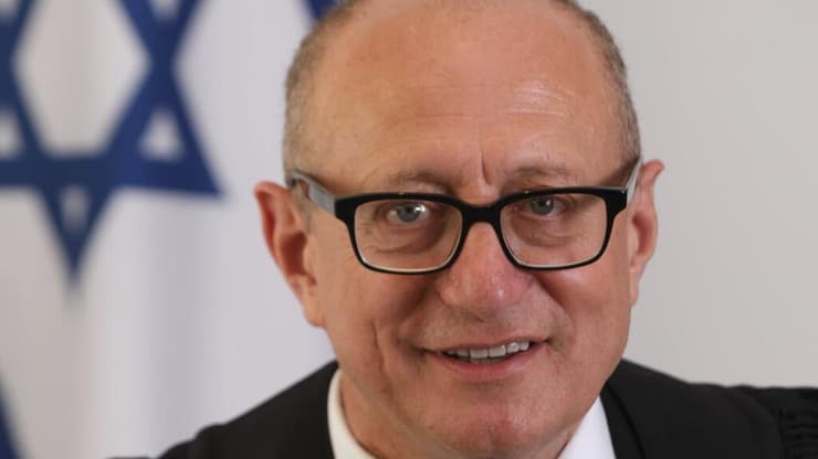 אלכס שטיין שופט בית המשפט העליון