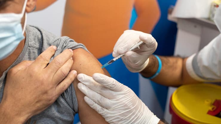 חיסון נגד קורונה בישראל