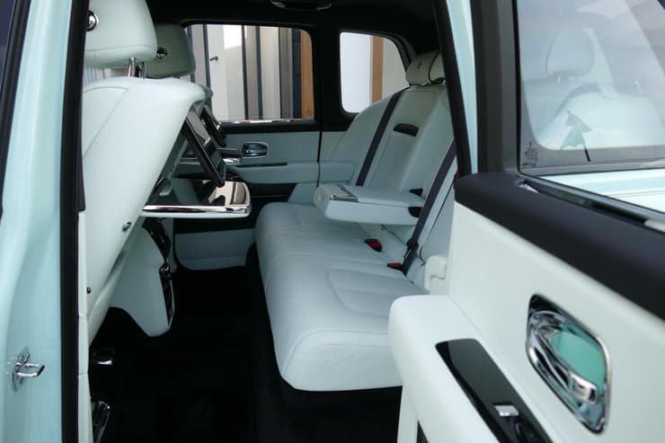 רולס רויס קולינאן