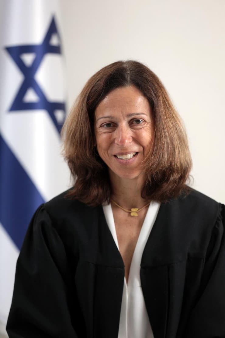 רות רונן שופטת בית המשפט העליון
