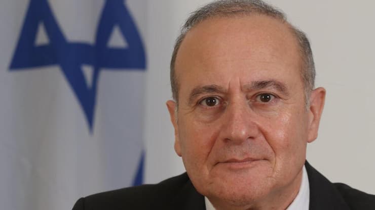 יוסף אלרון שופט בית המשפט העליון