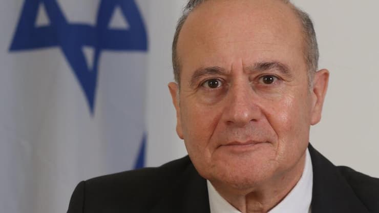 יוסף אלרון שופט בית המשפט העליון