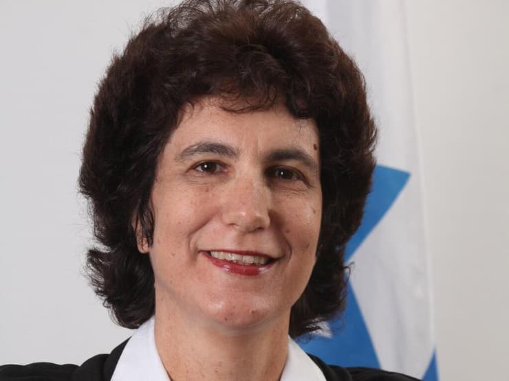 דפנה ברק-ארז שופטת בית המשפט העליון