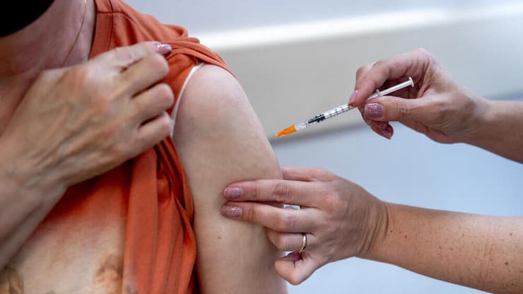 חיסון נגד קורונה בישראל