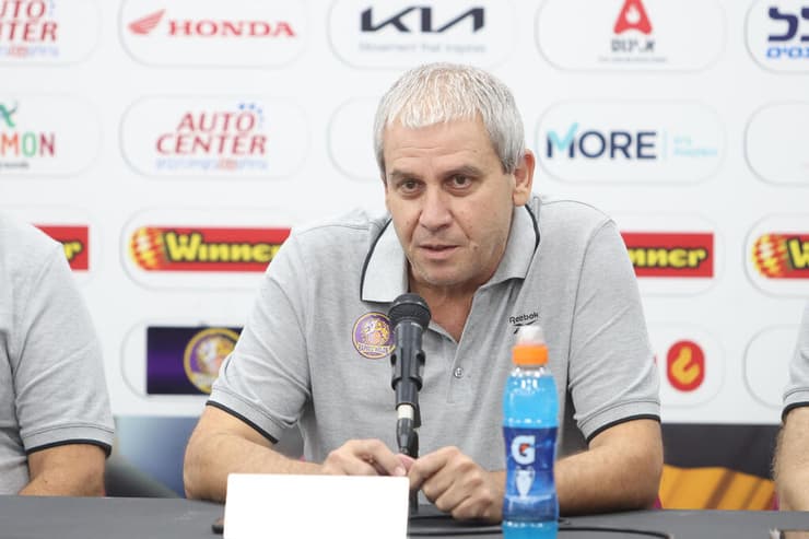 יו"ר הפועל חולון איתן לנציאנו