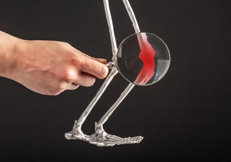 פציעות ברכיים קרע במינסקוס