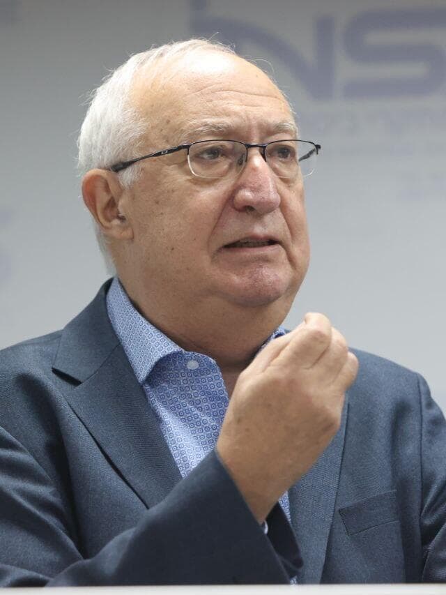 כנס INSS באוניברסיטת תל אביב