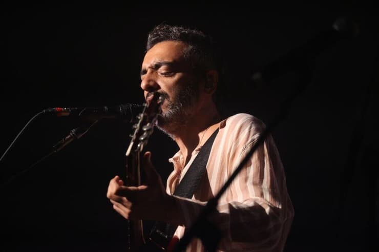 ההופעה של דודו טסה וג'וני גרינווד