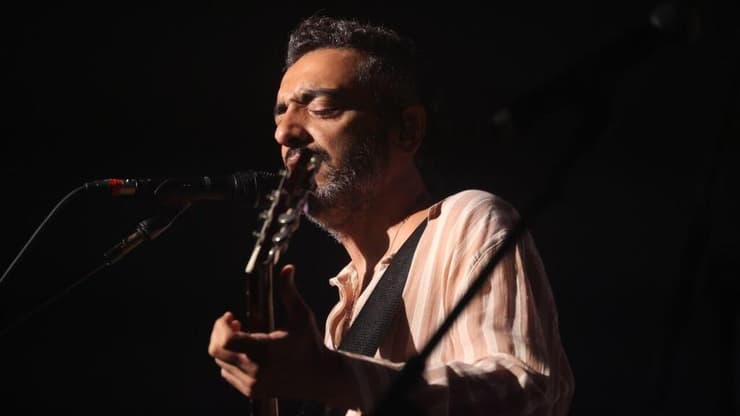 ההופעה של דודו טסה וג'וני גרינווד