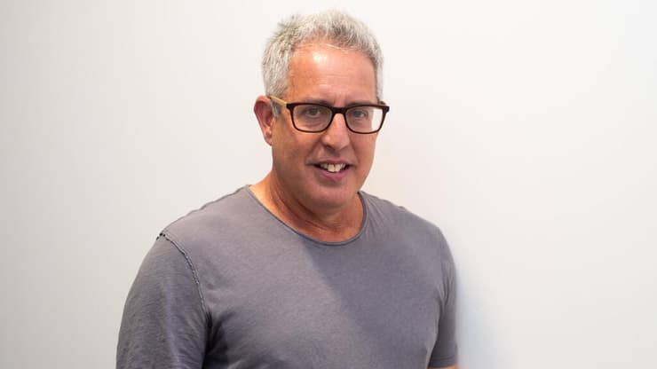 יואב צפיר (צילום: רז גרוס) יואב צפיר