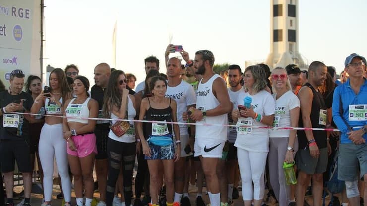 מוכנים להתאהב? מרוץ האהבה של תל אביב יפו חוזר