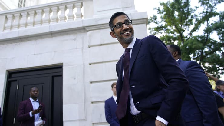 סונדר פיצ'אי