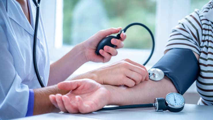 ה־FDA אישר טיפול חדש ליתר לחץ דם שפועל במנגנון שונה מהתרופות הקיימות כיום (צילום: Shutterstock) יתר לחץ דם