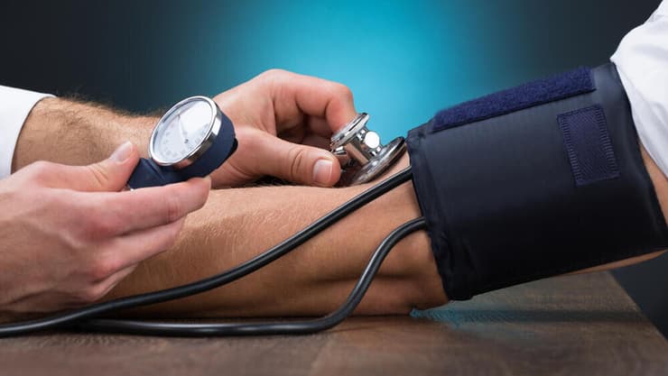 יתר לחץ דם