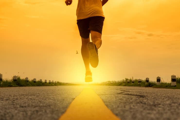 צילום: shutterstock אימון ריצה ספורט כושר