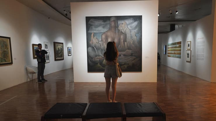 ה-MOMA בניו יורק (צילום: Marco Ugarte/AP) ה-MOMA בניו יורק