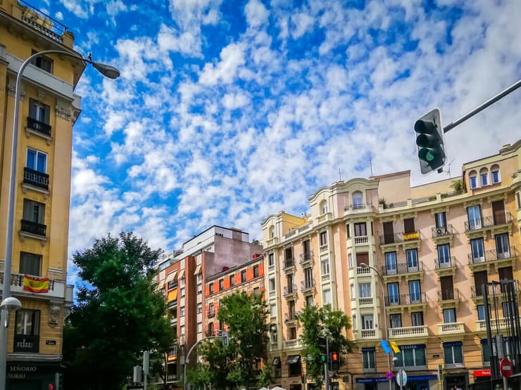 שכונת צ'אמברי במדריד