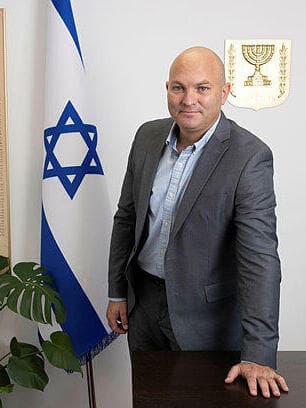 הממונה על חדלות הפירעון, עו"ד אשר אנגלמן
