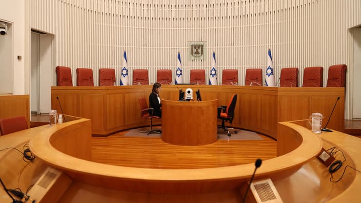 דיון בג"ץ בחוק הנבצרות