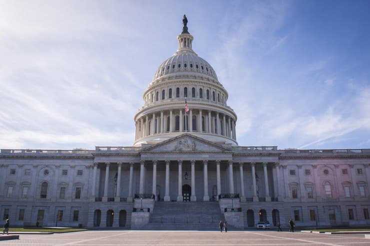 קונגרס ארה"ב קפיטול וושינגטון ארכיון