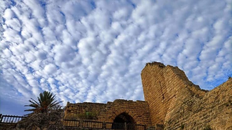 הגן הלאומי בקיסריה