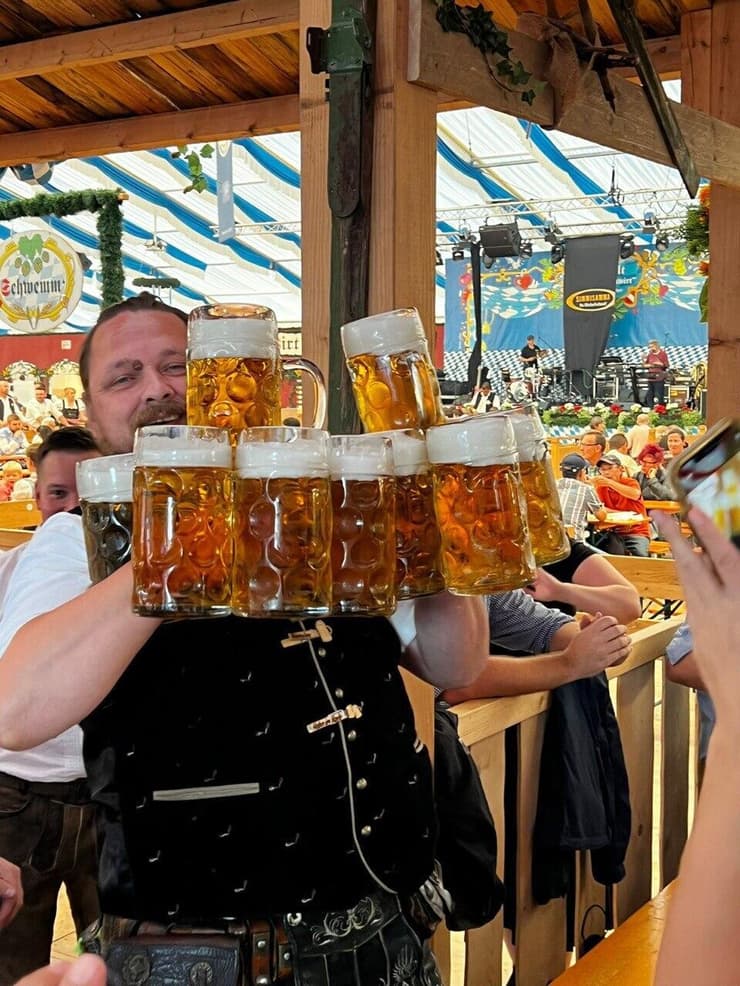 אוקטוברפסט, ויינשטפן