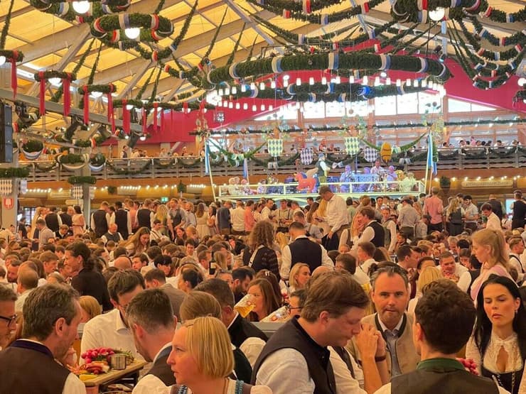 אוקטוברפסט, מינכן