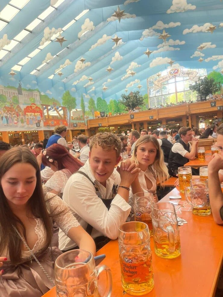 אוקטוברפסט, מינכן