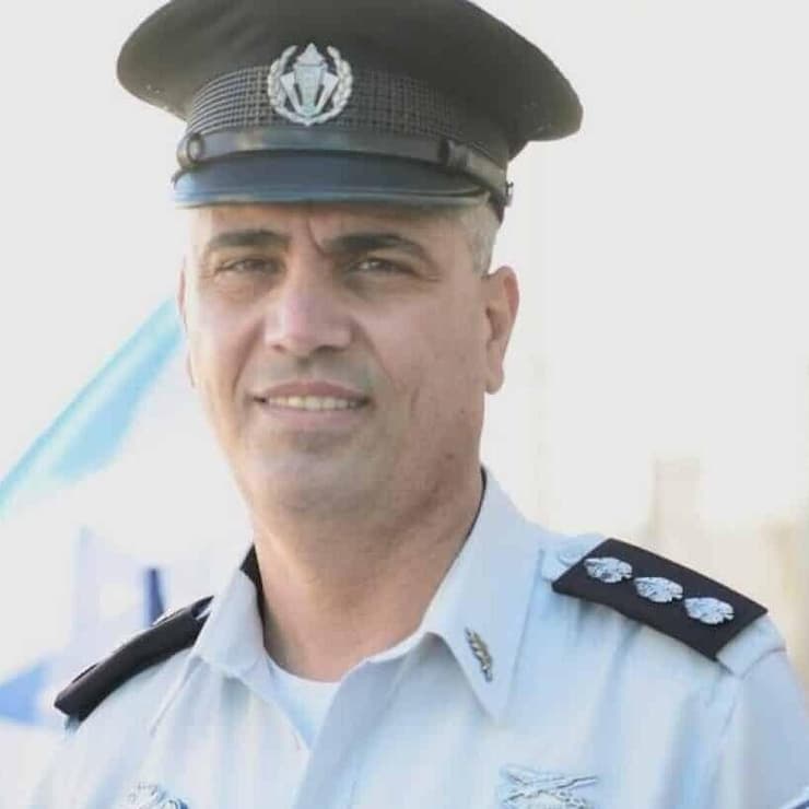 מפקד כלא רמון אמנון יהבי