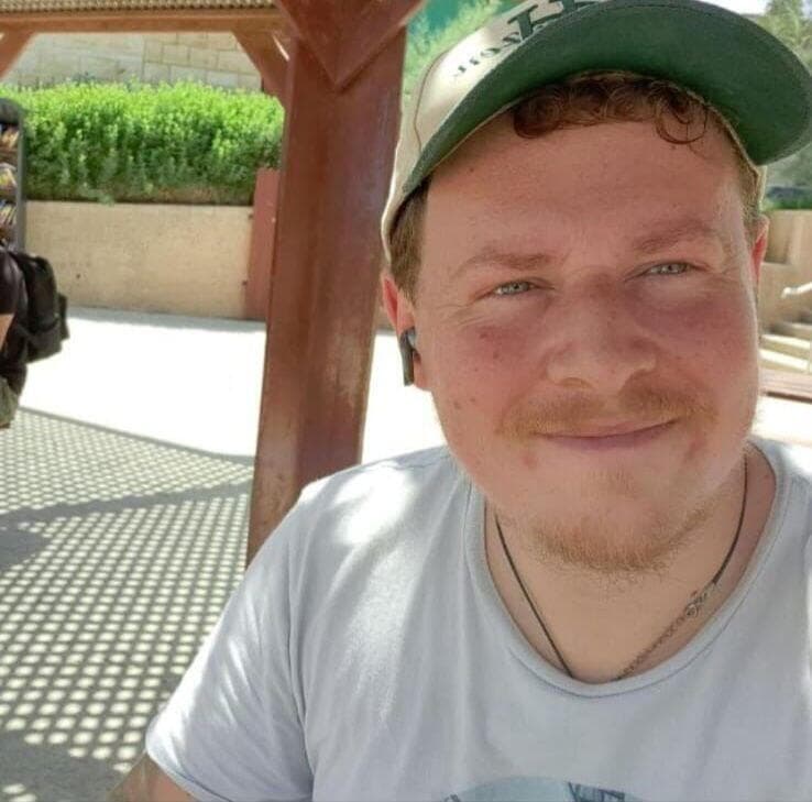 איתמר שלזינגר נעלם לאחר מעורבות בתאונת דרכים