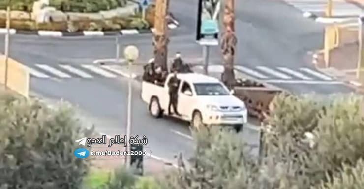 חדירת מחבלים בשדרות