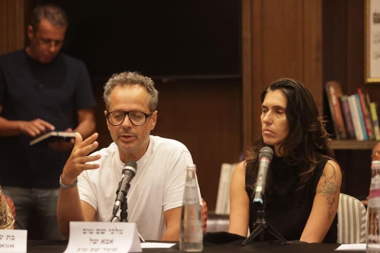 שלי ומלכי שם טוב, הוריו של עומר שם טוב