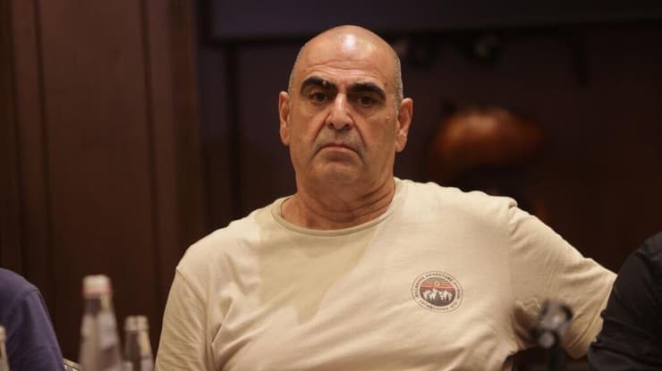 אורי דוד, אביהן של הודיה ותאיר