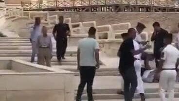 מצרים אלכסנדריה פיגוע תיירים ישראלים