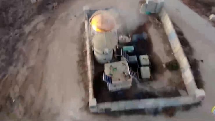 תיעוד של חמאס מחדירתו לישראל